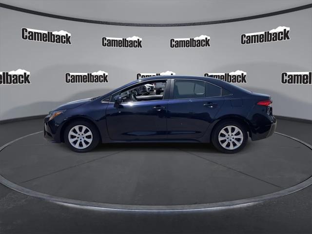 used 2024 Toyota Corolla car, priced at $22,977