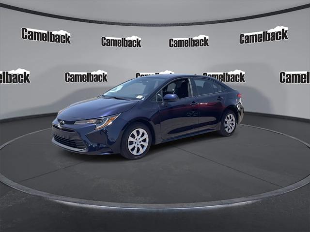used 2024 Toyota Corolla car, priced at $22,977