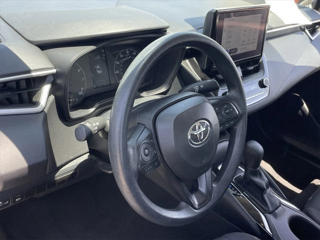 used 2024 Toyota Corolla car, priced at $22,977