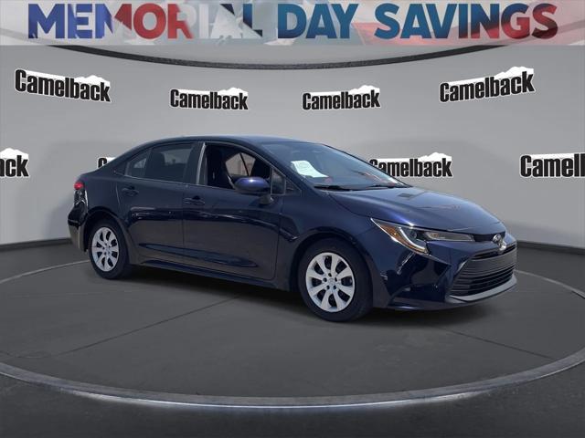 used 2024 Toyota Corolla car, priced at $22,977