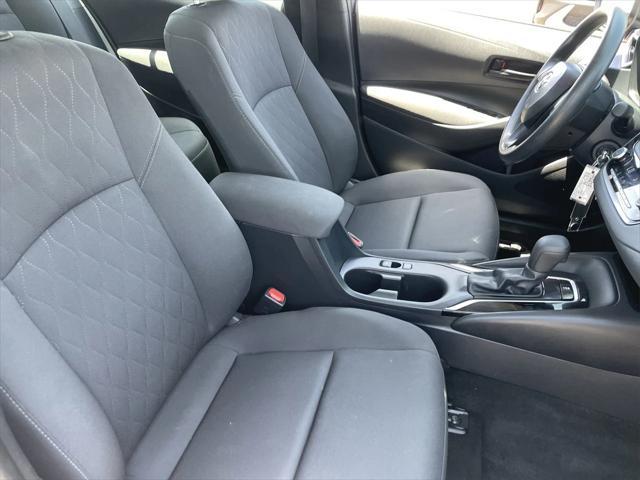 used 2024 Toyota Corolla car, priced at $22,977