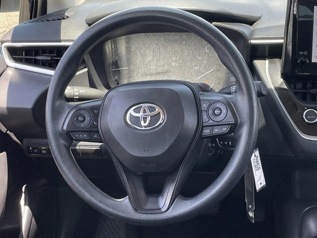 used 2024 Toyota Corolla car, priced at $22,977