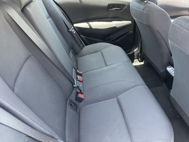 used 2024 Toyota Corolla car, priced at $22,977