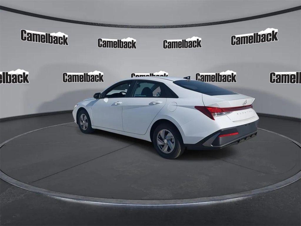 new 2026 Hyundai Elantra car, priced at $24,096