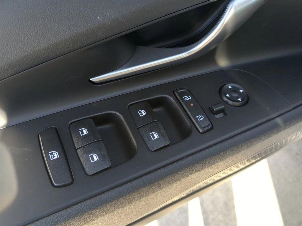 new 2026 Hyundai Elantra car, priced at $24,096