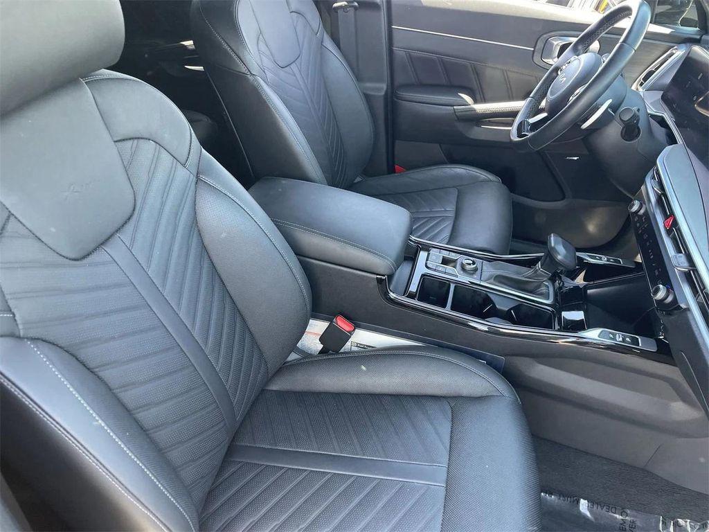 used 2024 Kia Sorento car, priced at $36,987