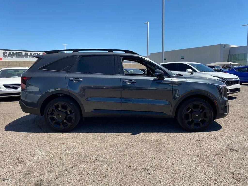 used 2024 Kia Sorento car, priced at $39,657