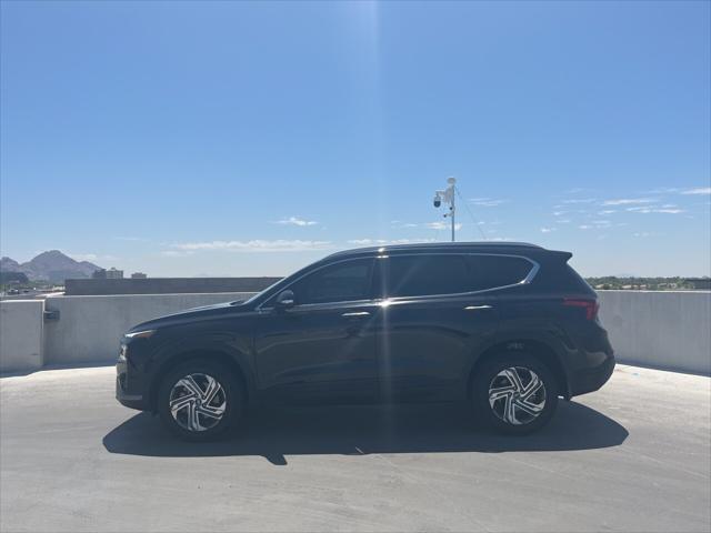 used 2023 Hyundai Santa Fe car, priced at $23,977