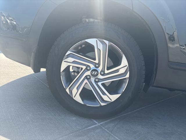 used 2023 Hyundai Santa Fe car, priced at $23,977