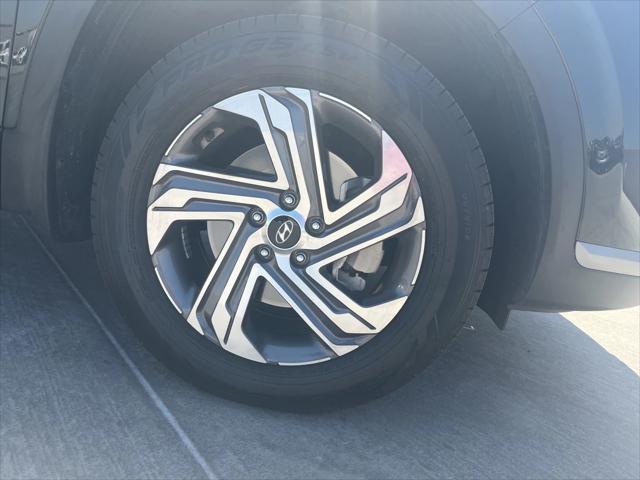 used 2023 Hyundai Santa Fe car, priced at $23,977