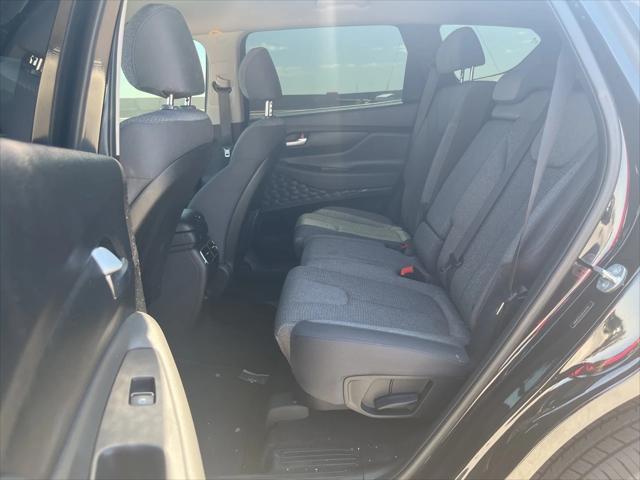 used 2023 Hyundai Santa Fe car, priced at $23,977