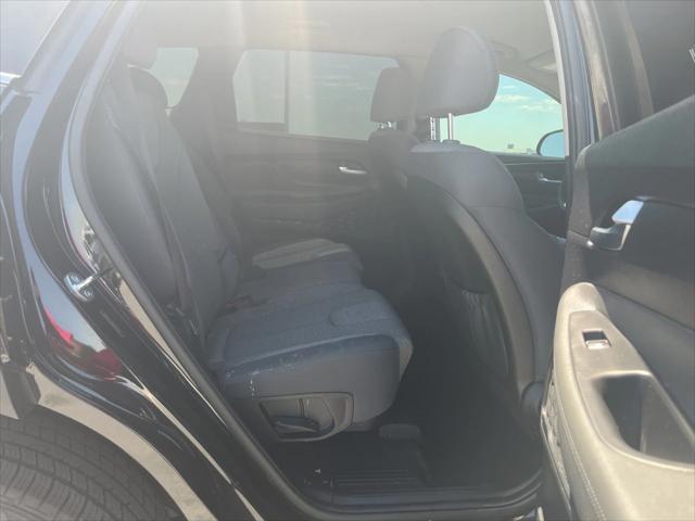 used 2023 Hyundai Santa Fe car, priced at $23,977