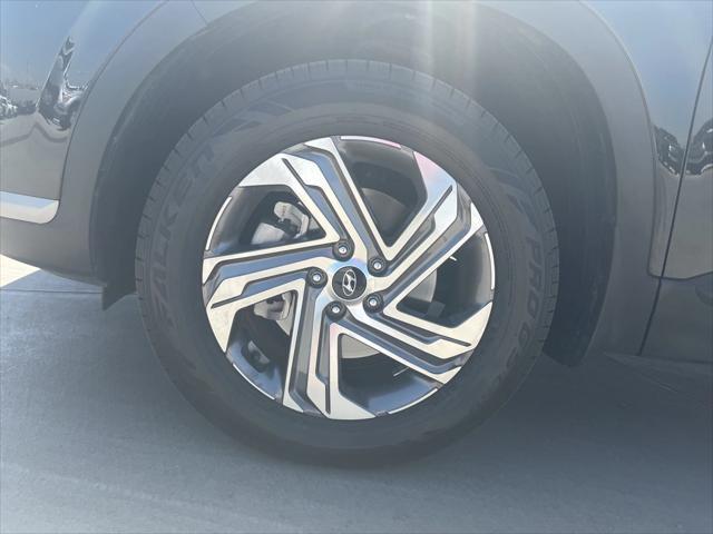 used 2023 Hyundai Santa Fe car, priced at $23,977