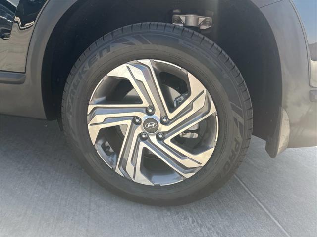 used 2023 Hyundai Santa Fe car, priced at $23,977