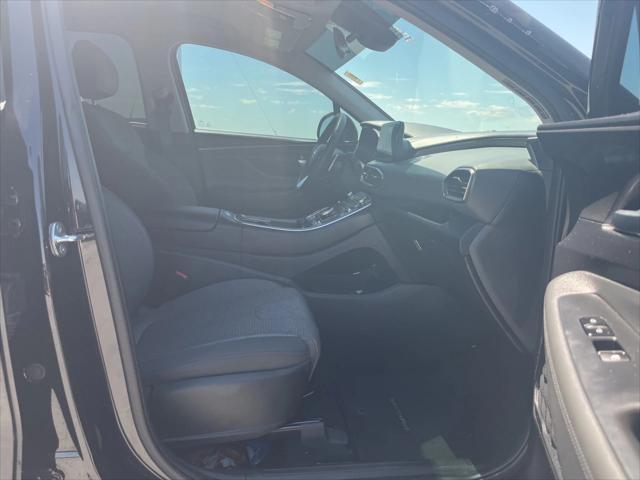 used 2023 Hyundai Santa Fe car, priced at $23,977