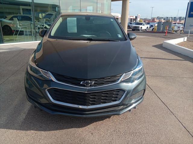 used 2018 Chevrolet Cruze car, priced at $10,477