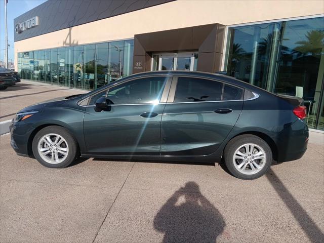 used 2018 Chevrolet Cruze car, priced at $10,477