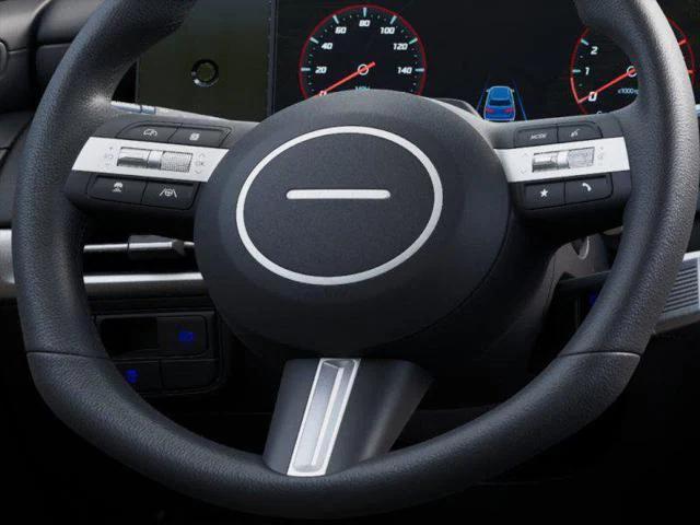 new 2025 Hyundai Tucson car, priced at $38,459
