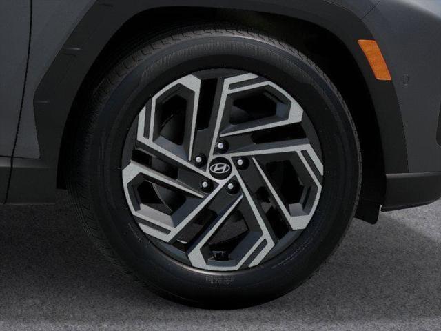 new 2025 Hyundai Tucson car, priced at $38,459