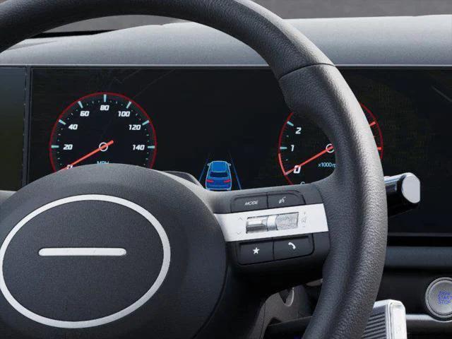 new 2025 Hyundai Tucson car, priced at $38,459