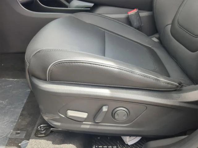 new 2025 Hyundai Tucson car, priced at $38,459