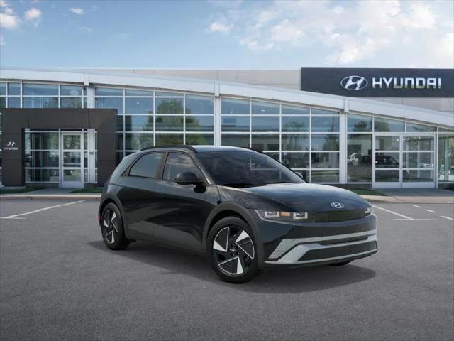 new 2025 Hyundai IONIQ 5 car, priced at $43,947