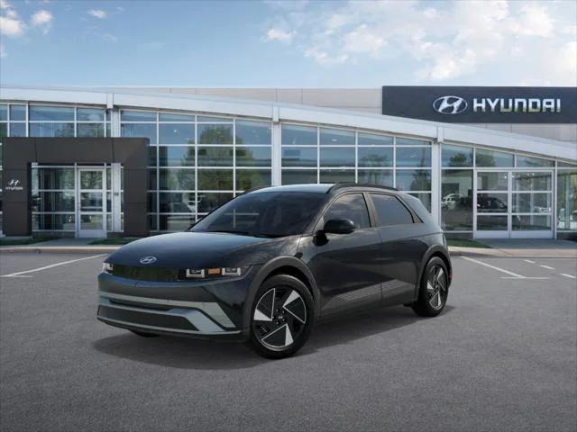 new 2025 Hyundai IONIQ 5 car, priced at $43,947