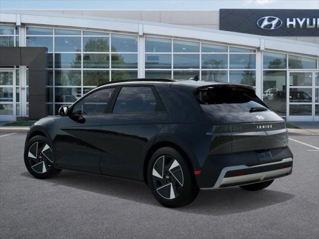 new 2025 Hyundai IONIQ 5 car, priced at $43,747