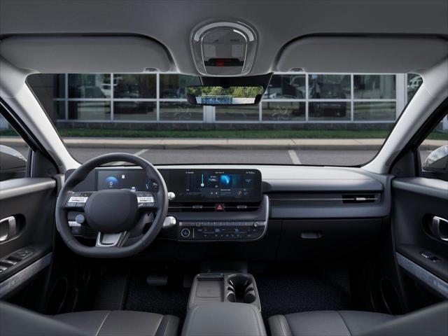 new 2025 Hyundai IONIQ 5 car, priced at $43,747