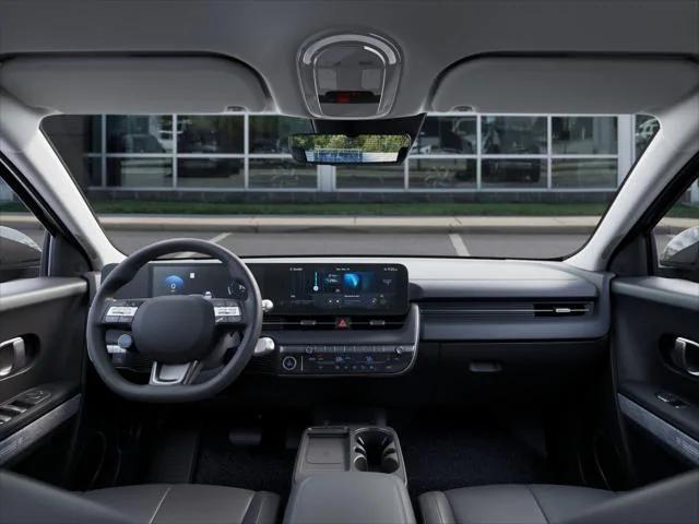 new 2025 Hyundai IONIQ 5 car, priced at $43,947