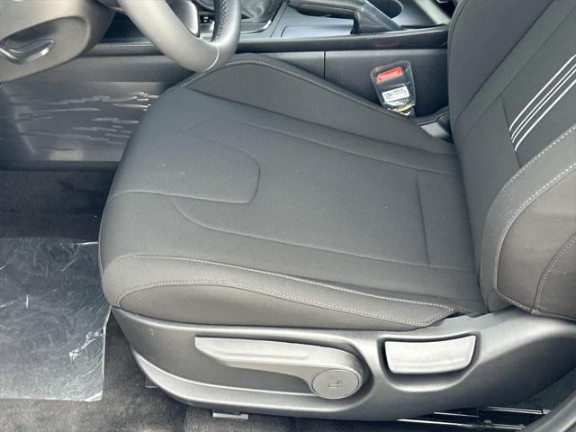 new 2025 Hyundai Elantra car, priced at $23,080