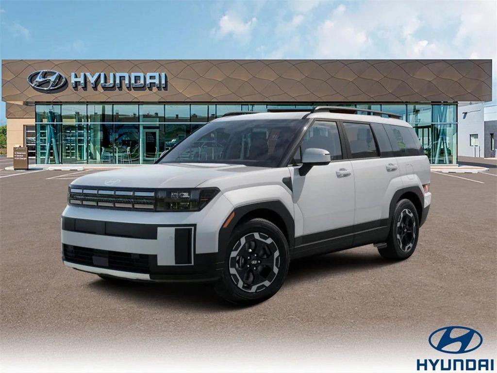 new 2026 Hyundai Santa Fe car, priced at $37,163