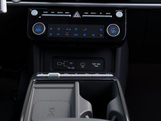 new 2025 Hyundai Tucson car, priced at $38,166