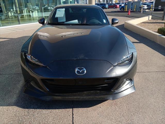 used 2020 Mazda MX-5 Miata RF car, priced at $22,977