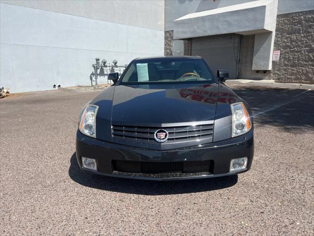 used 2004 Cadillac XLR car, priced at $17,977