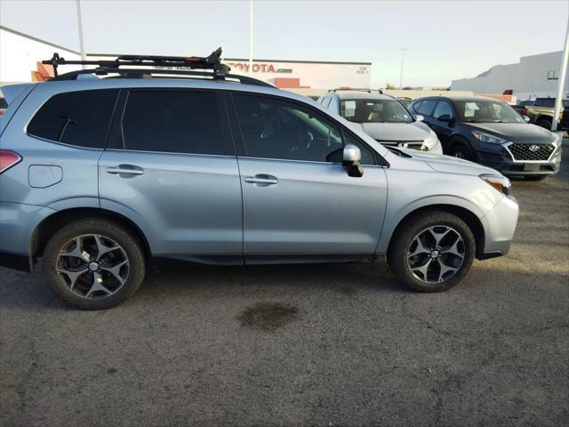 used 2016 Subaru Forester car, priced at $13,477