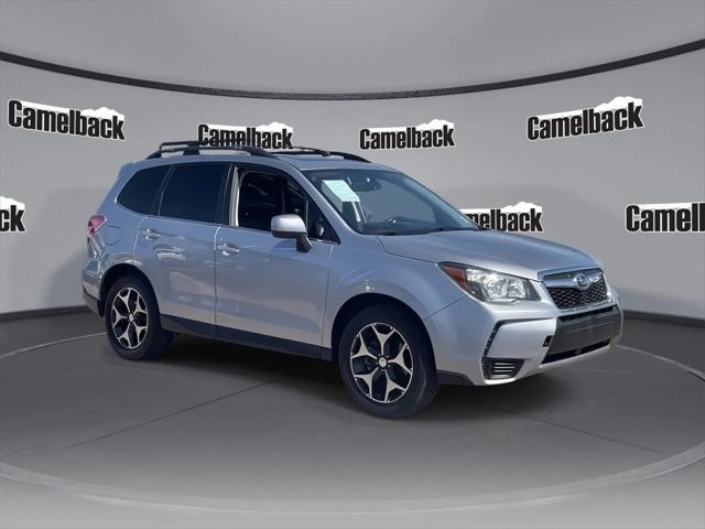 used 2016 Subaru Forester car, priced at $13,477