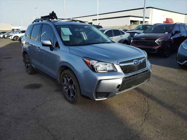 used 2016 Subaru Forester car, priced at $13,477