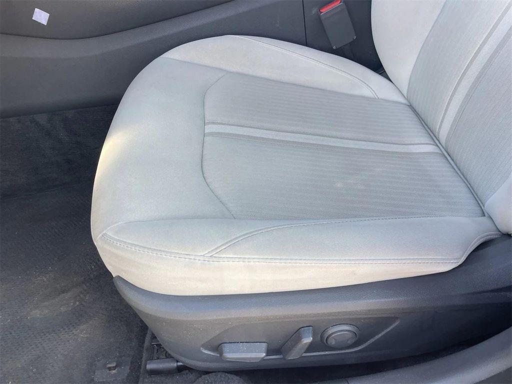 used 2023 Hyundai Sonata Hybrid car, priced at $20,987