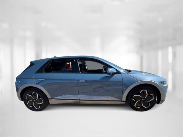 new 2024 Hyundai IONIQ 5 car, priced at $47,364