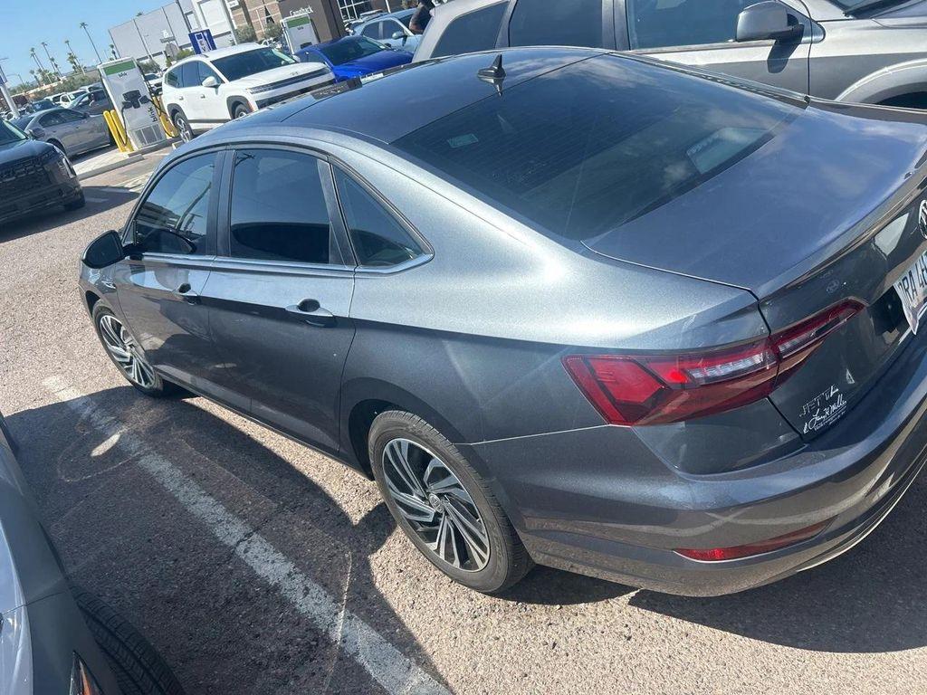 used 2021 Volkswagen Jetta car, priced at $16,609