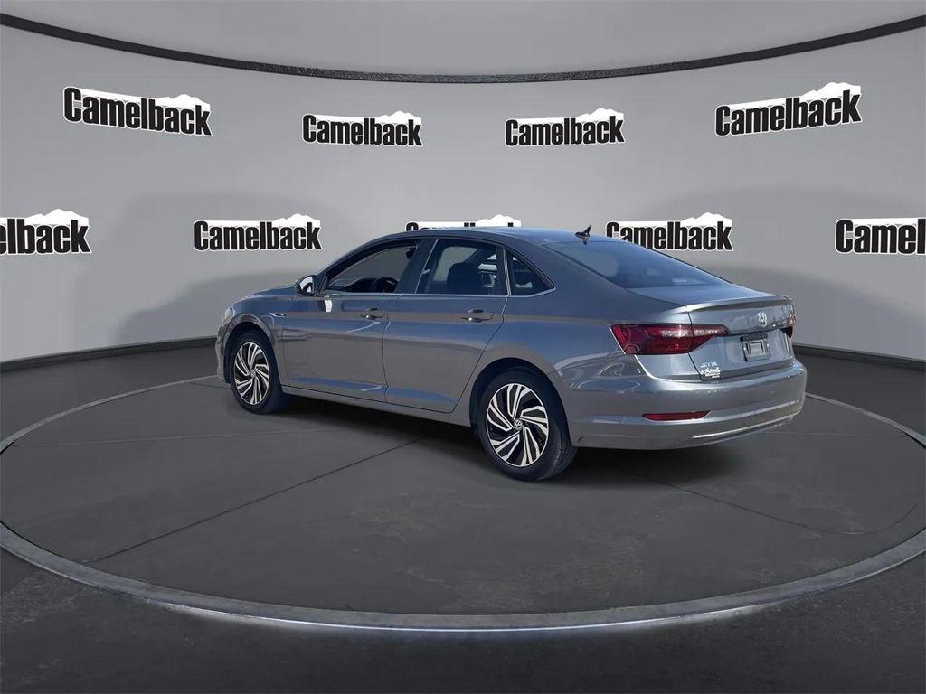 used 2021 Volkswagen Jetta car, priced at $15,321