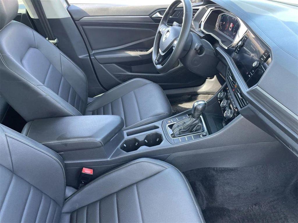 used 2021 Volkswagen Jetta car, priced at $15,321
