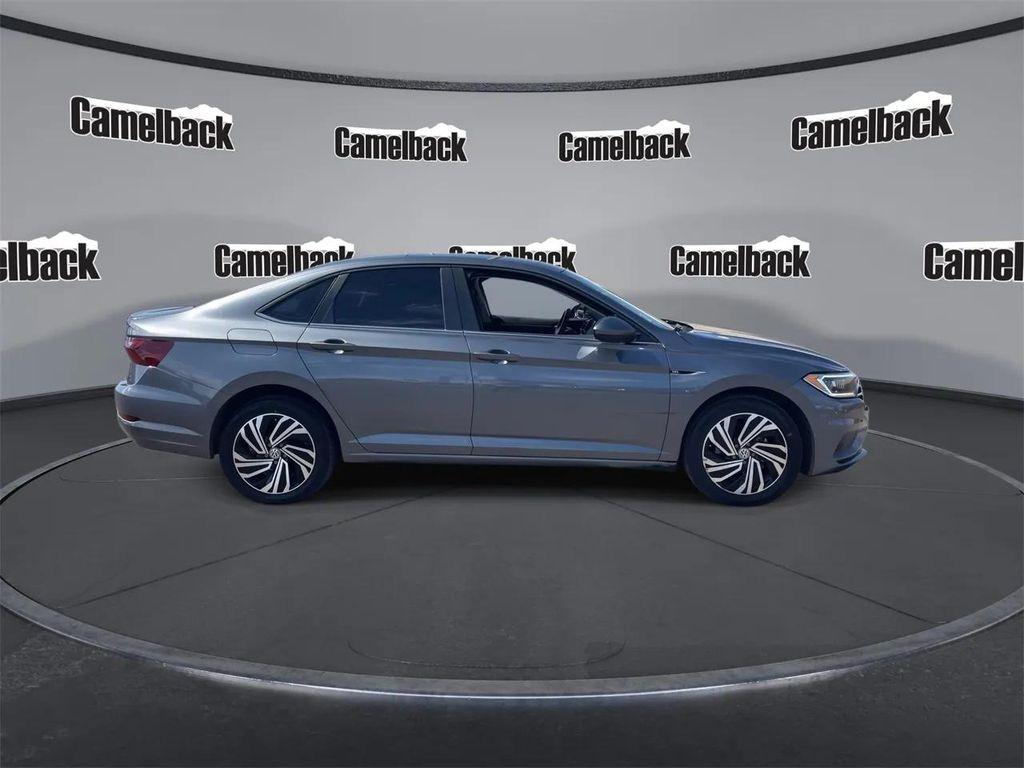 used 2021 Volkswagen Jetta car, priced at $15,321