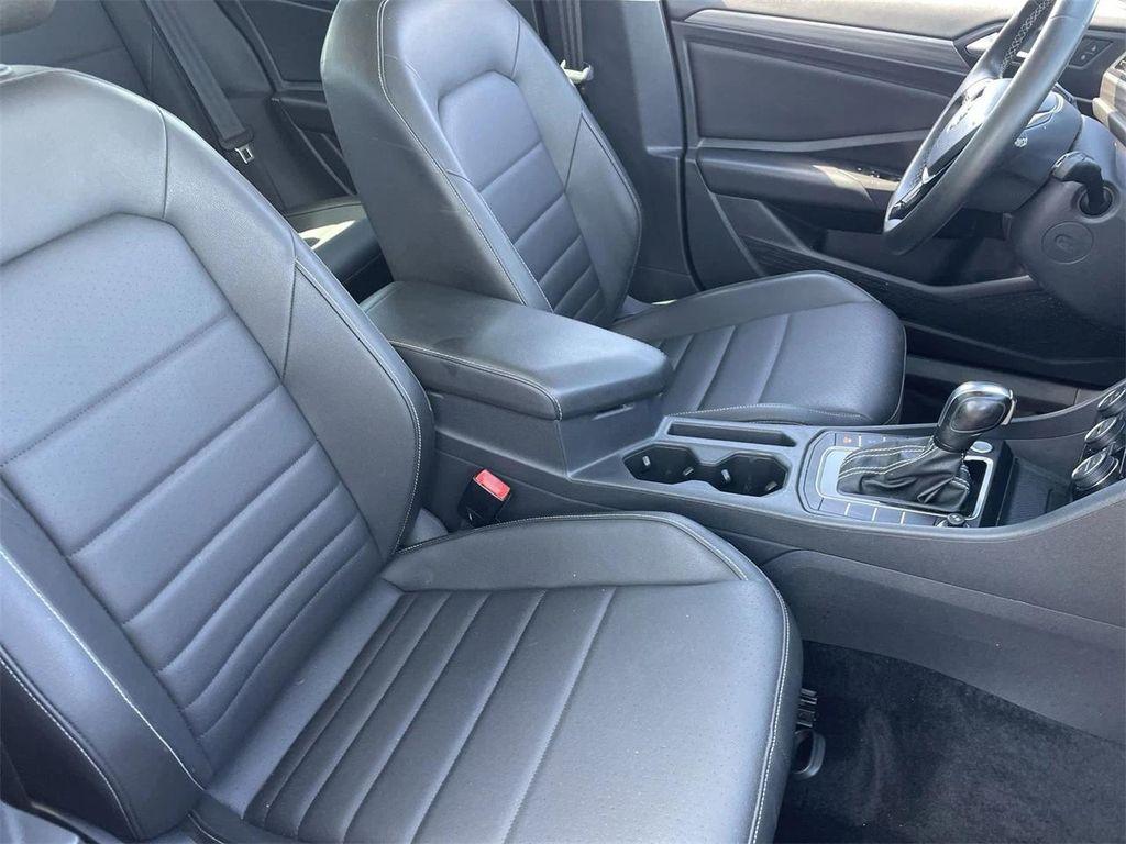 used 2021 Volkswagen Jetta car, priced at $15,321