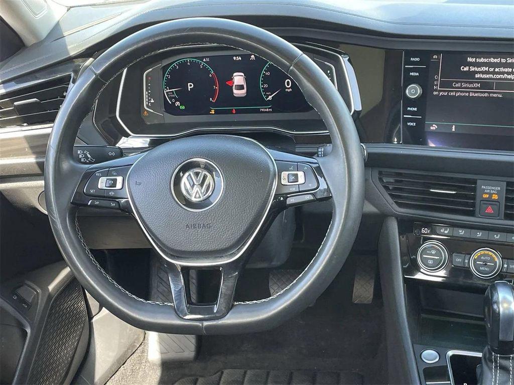 used 2021 Volkswagen Jetta car, priced at $15,321