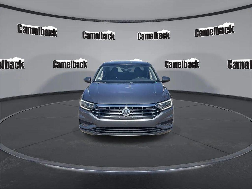 used 2021 Volkswagen Jetta car, priced at $15,321