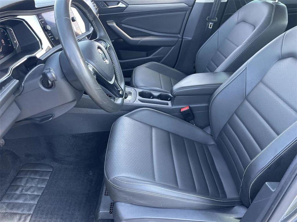 used 2021 Volkswagen Jetta car, priced at $15,321