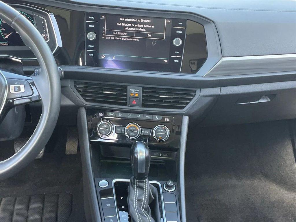 used 2021 Volkswagen Jetta car, priced at $15,321