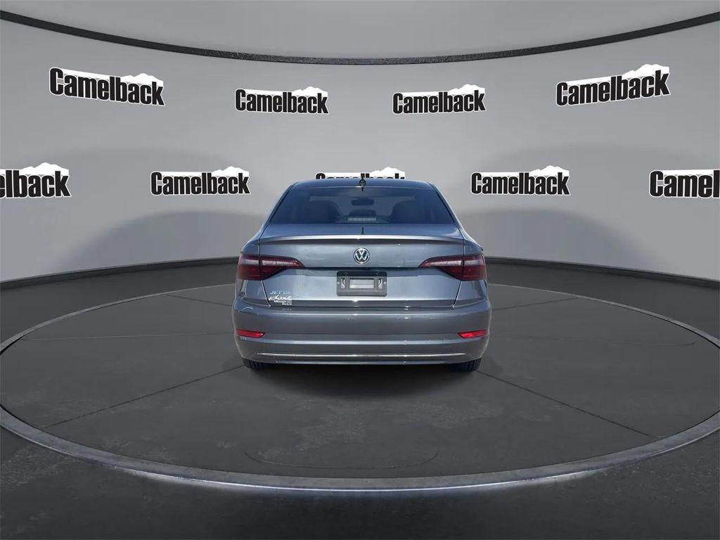 used 2021 Volkswagen Jetta car, priced at $15,321